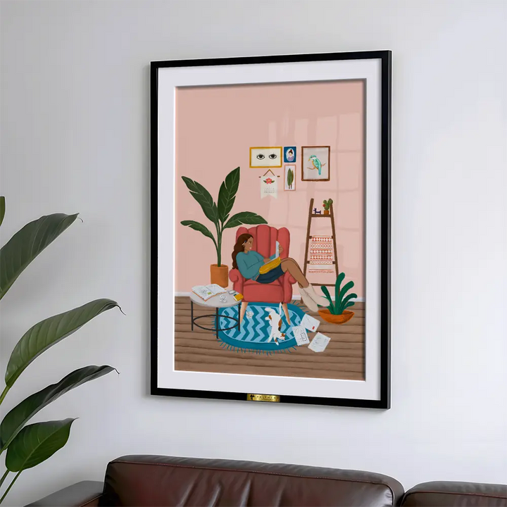 Relaxing Corner