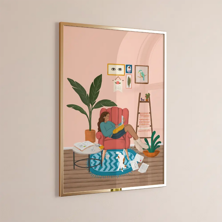 Relaxing Corner