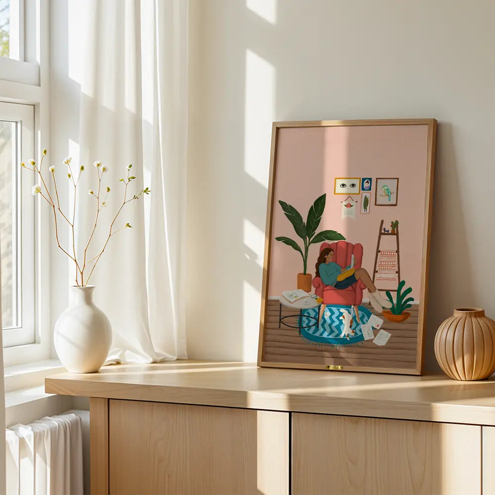 Relaxing Corner