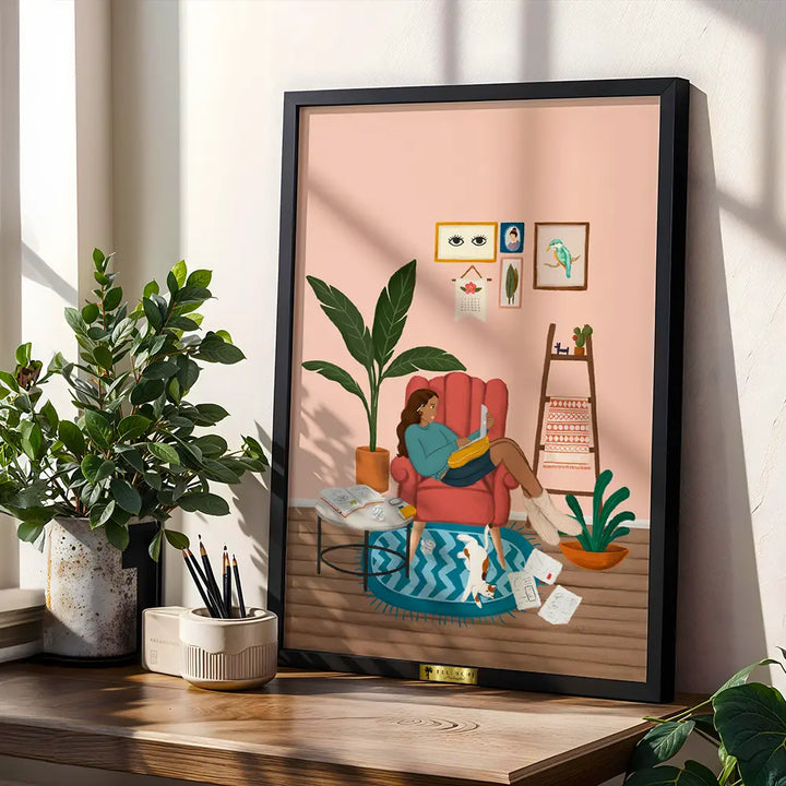 Relaxing Corner