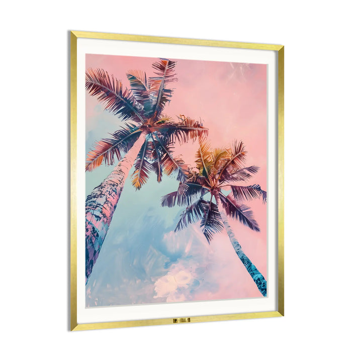 Palm Tree Reverie