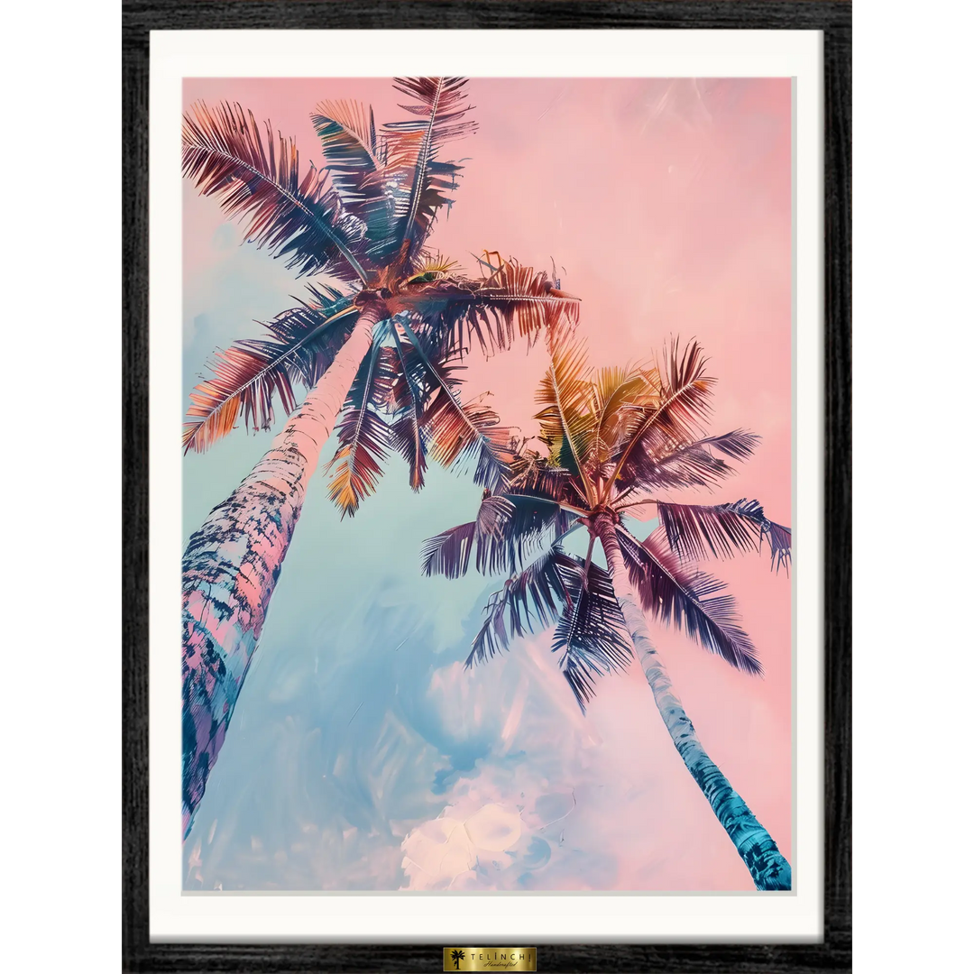 Palm Tree Reverie