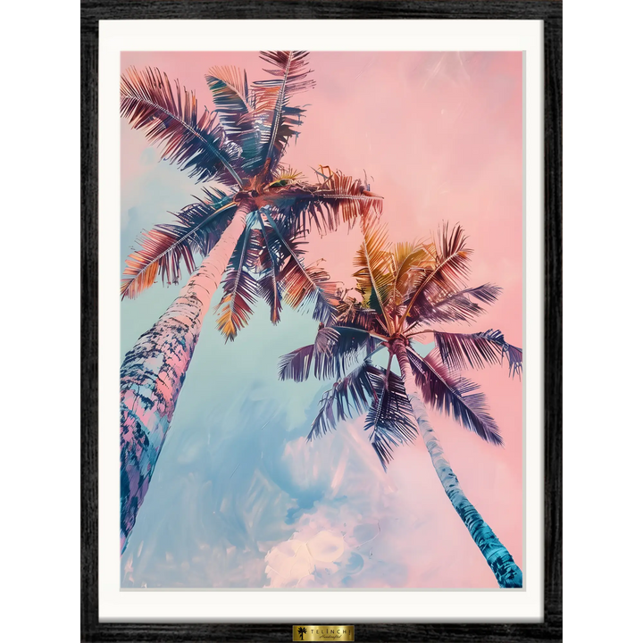 Palm Tree Reverie