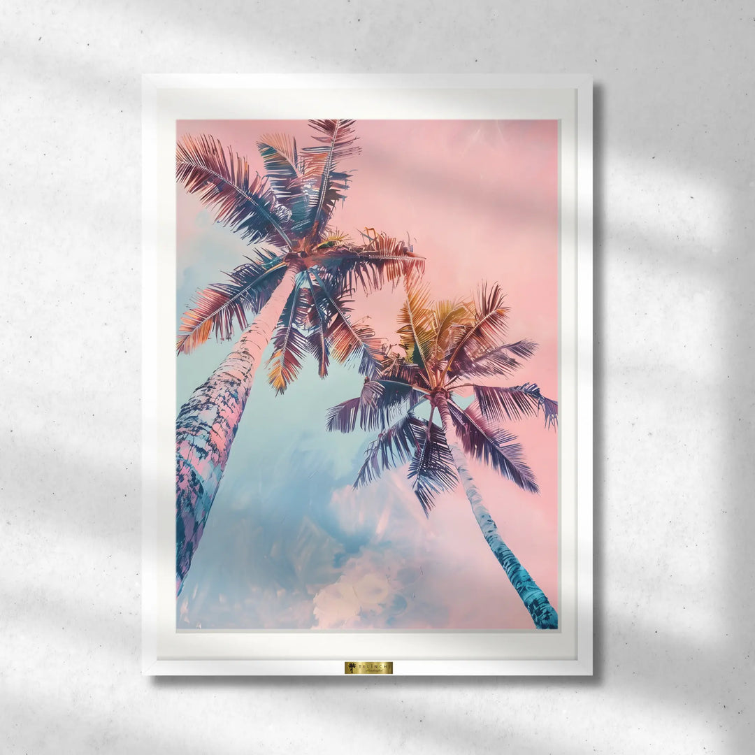 Palm Tree Reverie