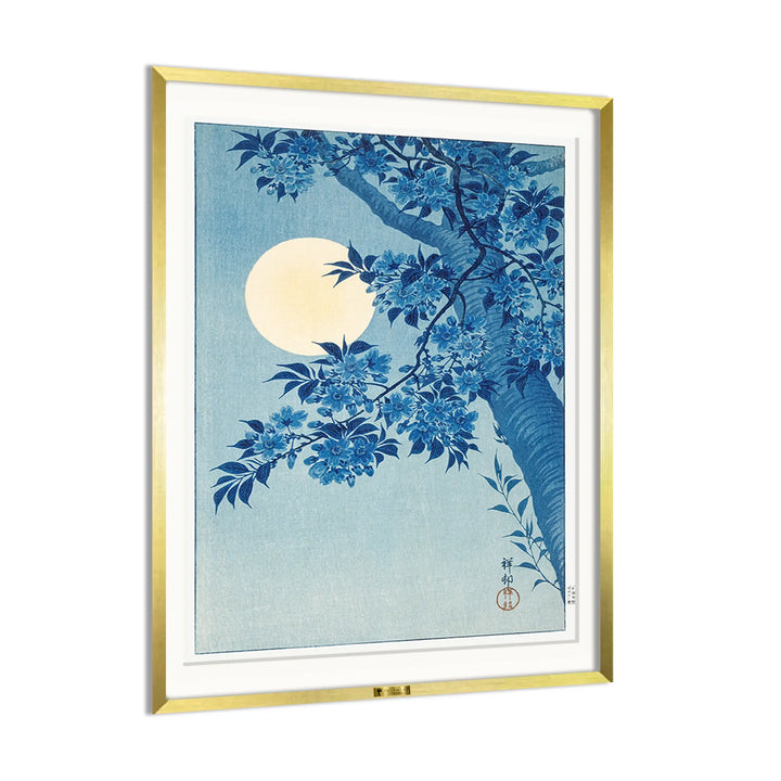 Moonlit Blossoms