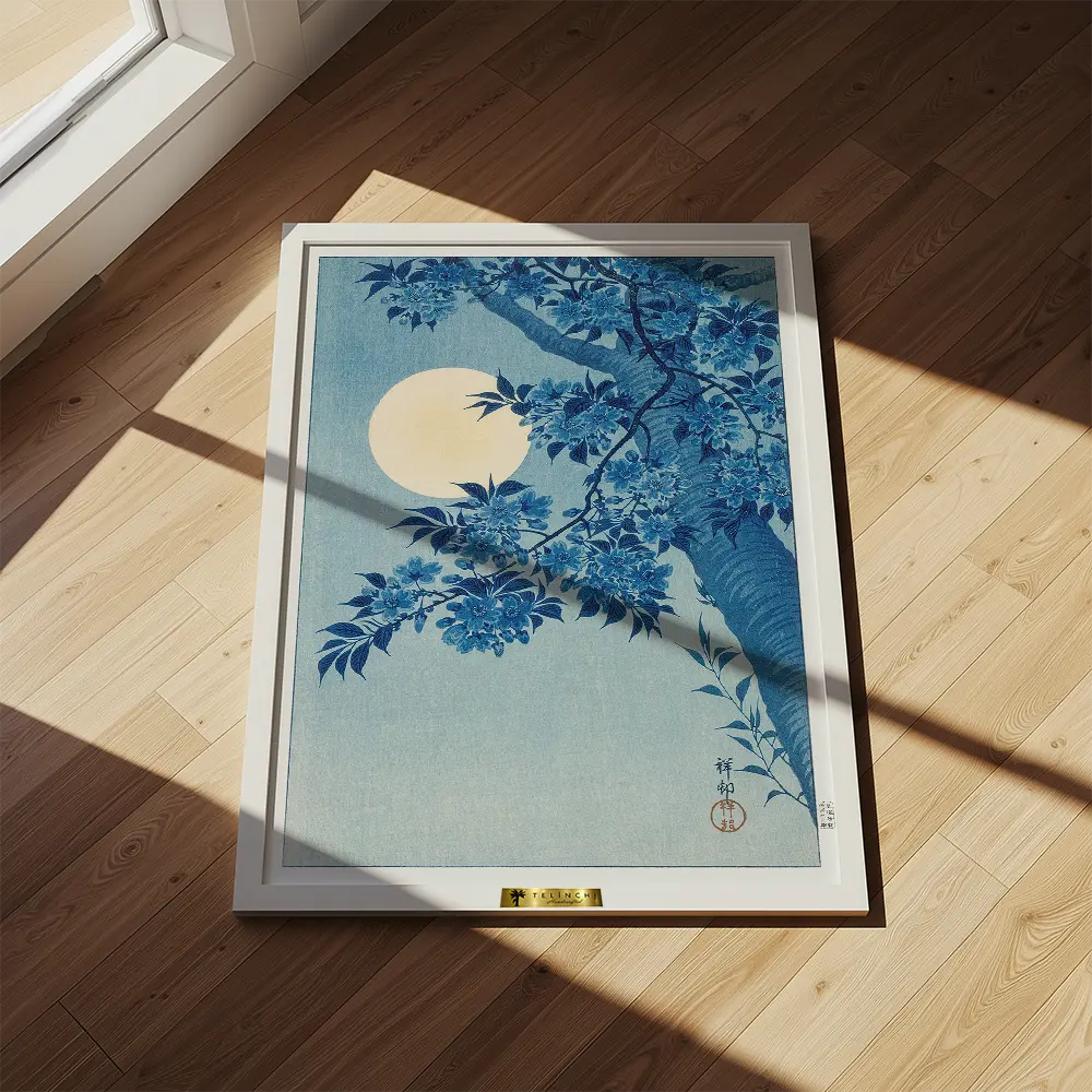 Moonlit Blossoms