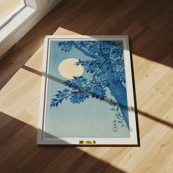 Moonlit Blossoms