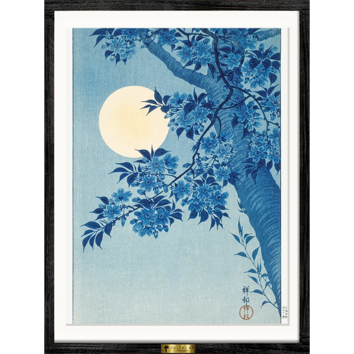Moonlit Blossoms
