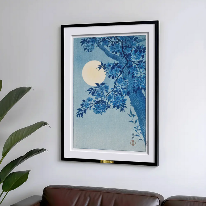Moonlit Blossoms