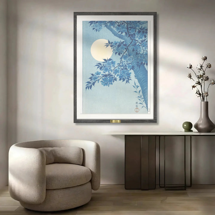 Moonlit Blossoms