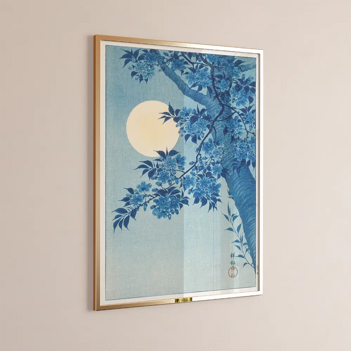 Moonlit Blossoms