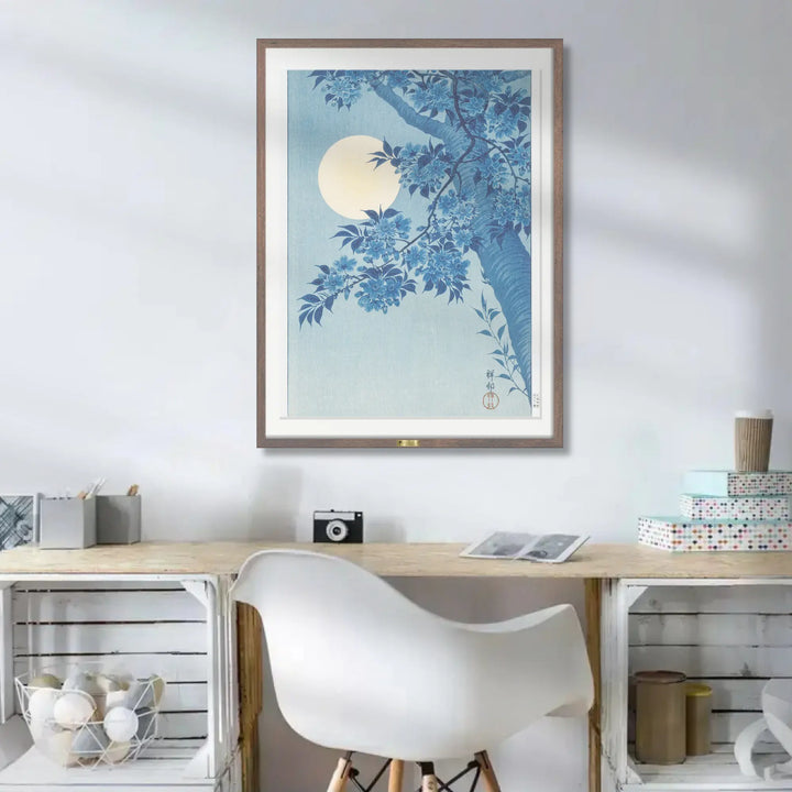 Moonlit Blossoms