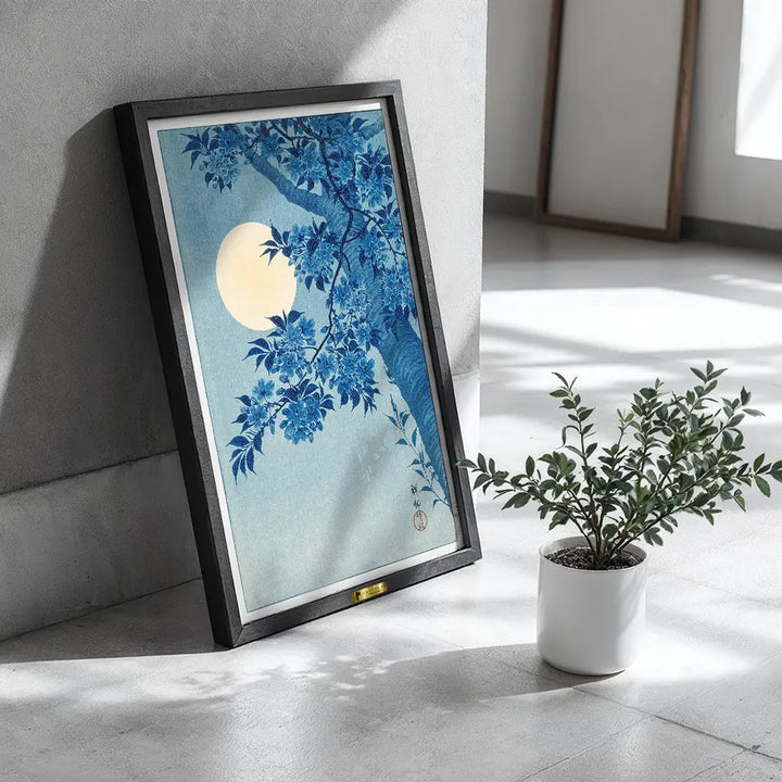Moonlit Blossoms