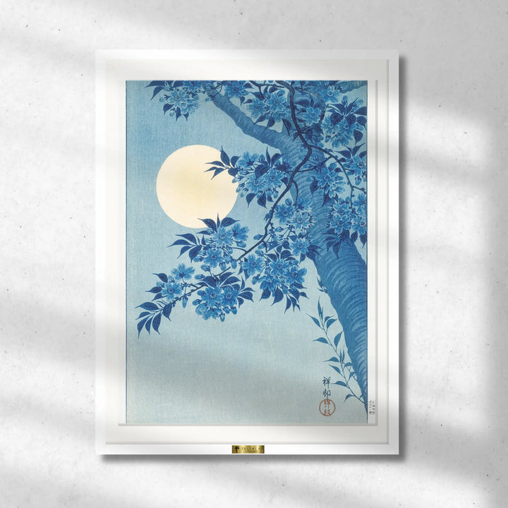 Moonlit Blossoms