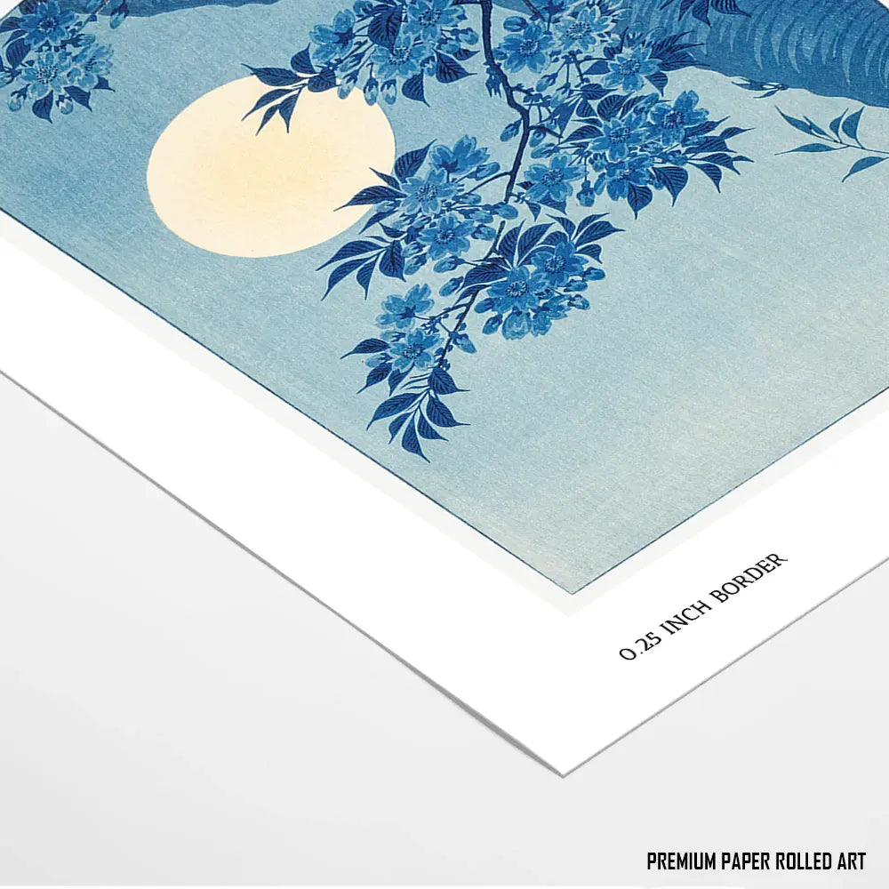 Moonlit Blossoms