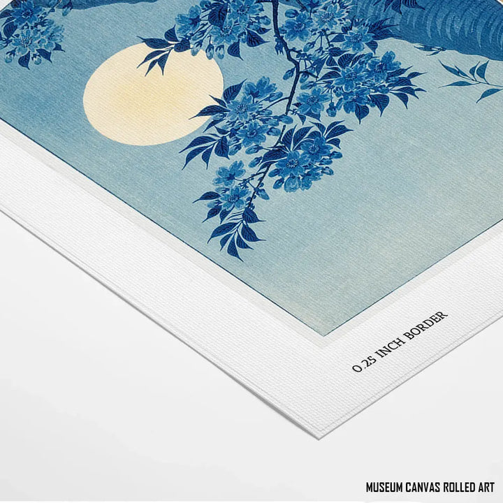 Moonlit Blossoms