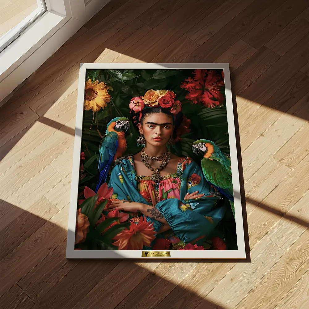 Vibrant Muse
