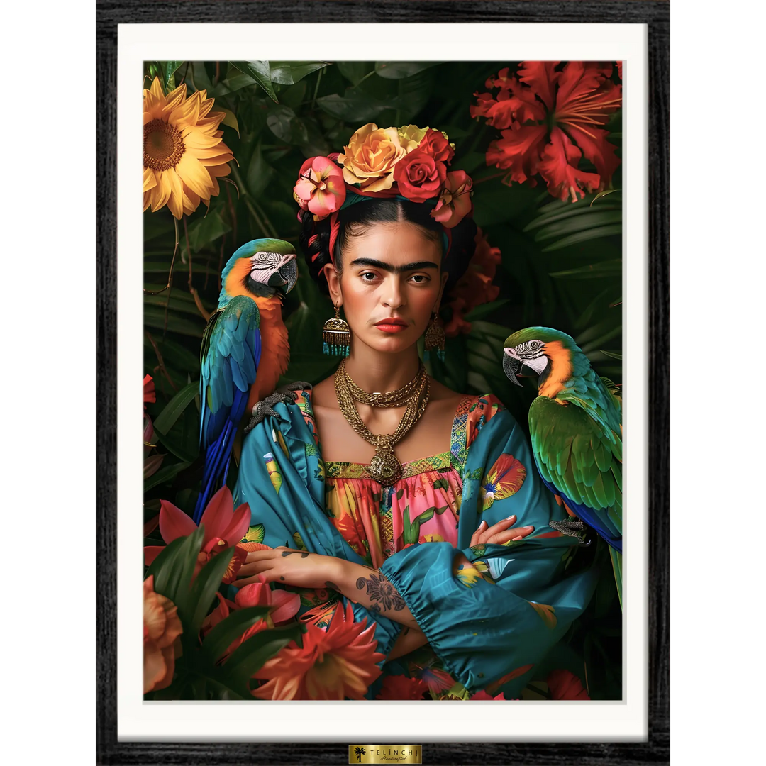 Vibrant Muse