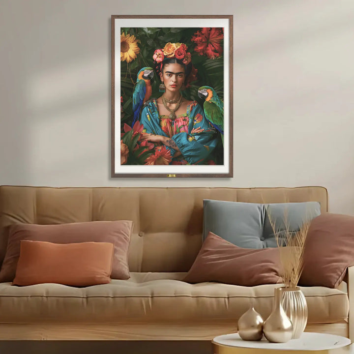 Vibrant Muse