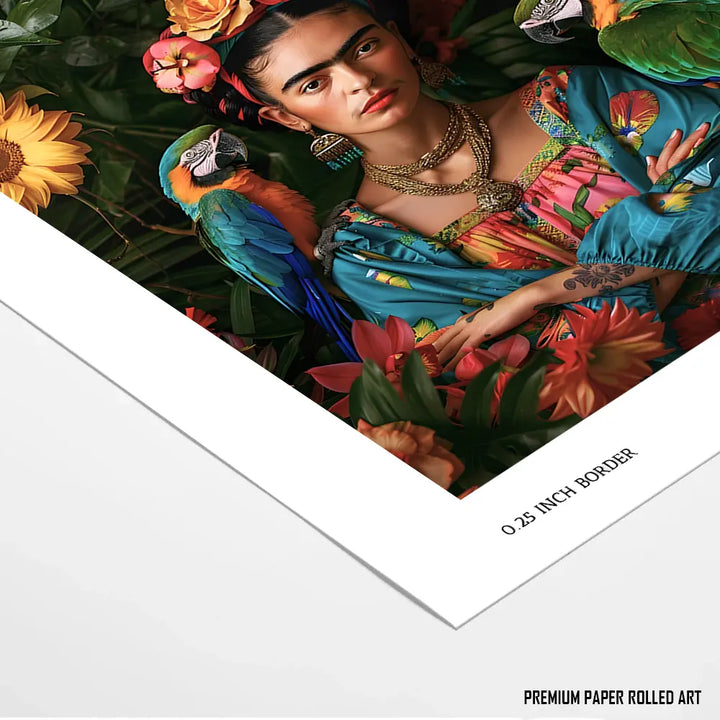 Vibrant Muse