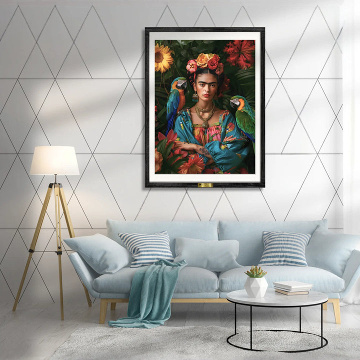Vibrant Muse