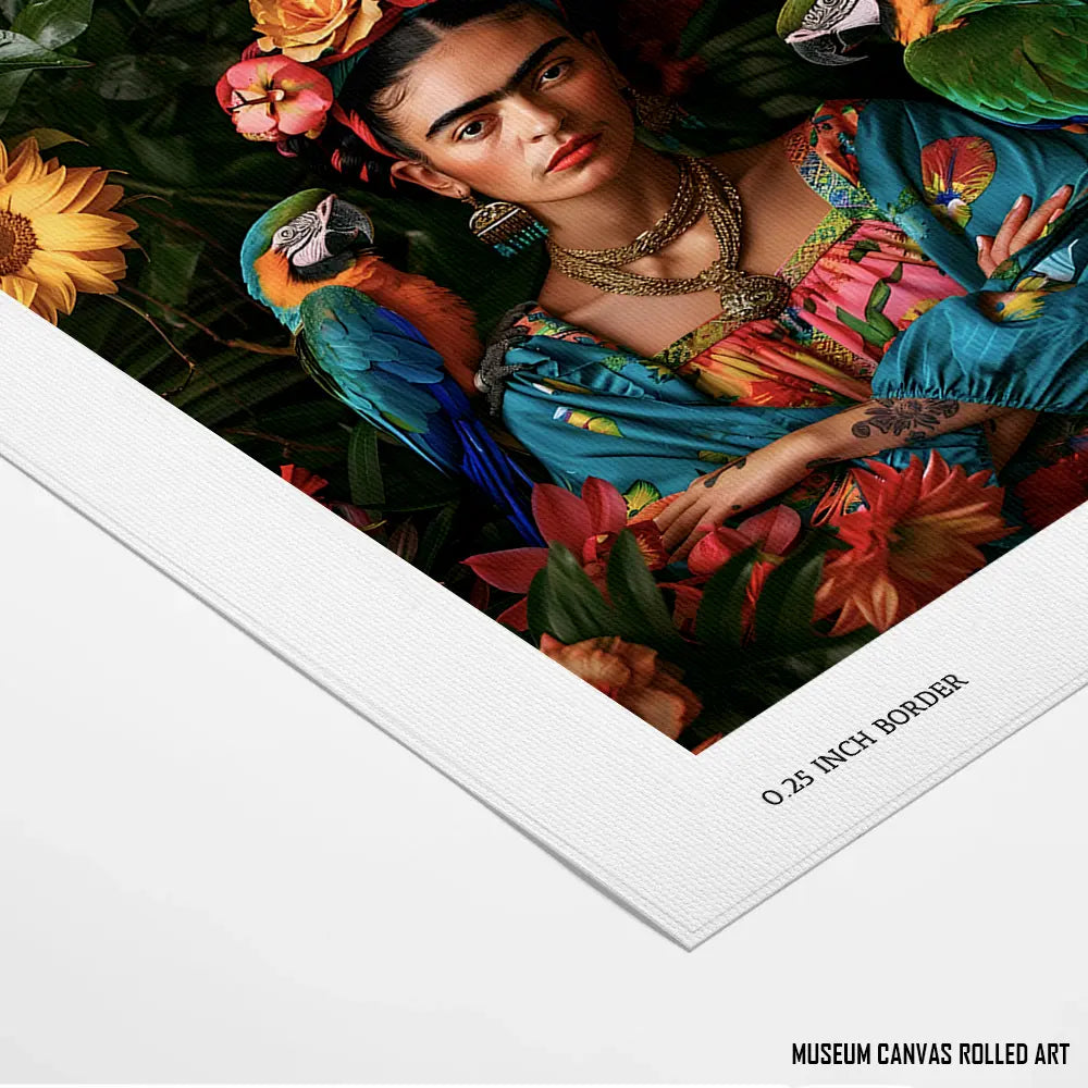 Vibrant Muse