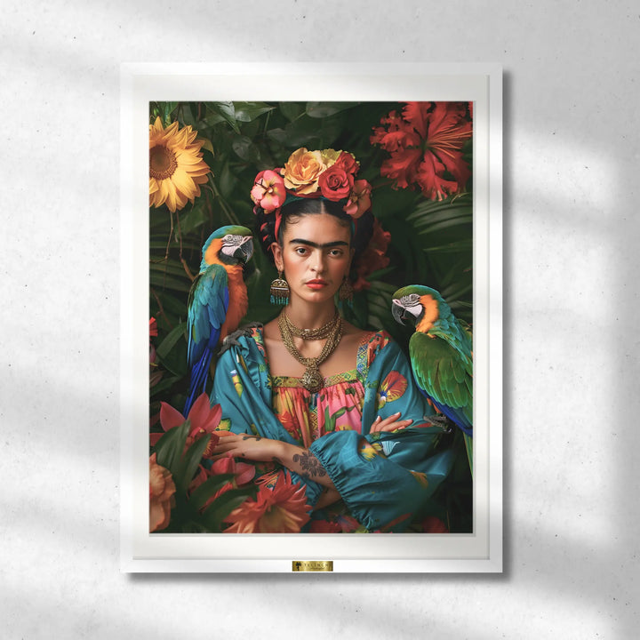 Vibrant Muse