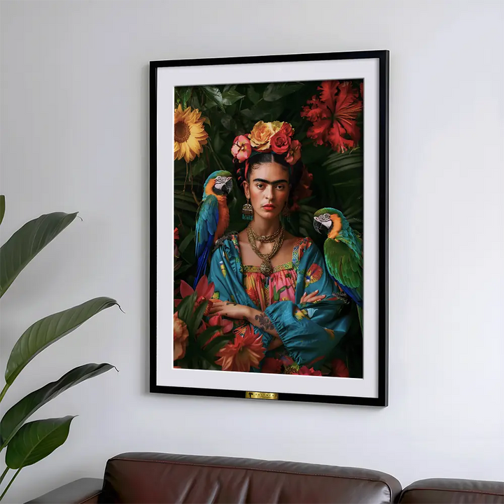 Vibrant Muse