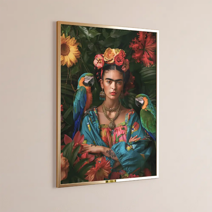 Vibrant Muse
