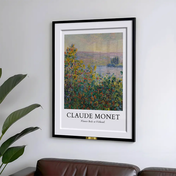 Blooming Joy, Claude Monet Popular Painting