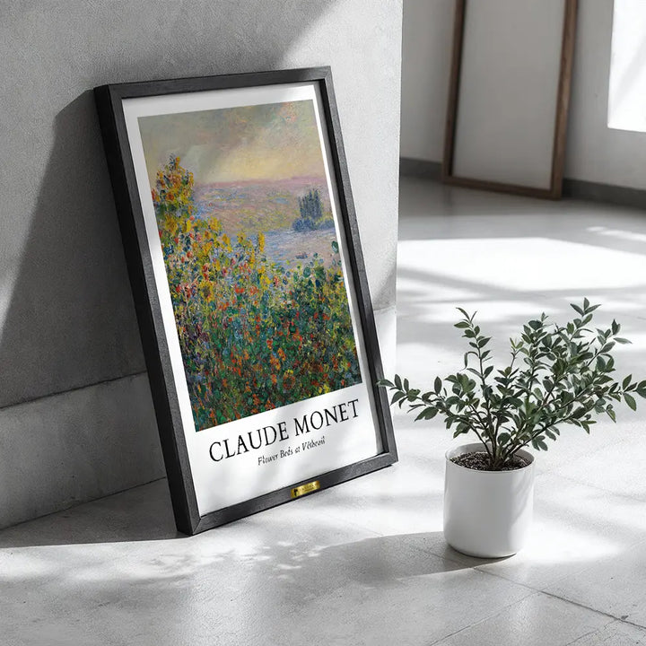 Blooming Joy, Claude Monet Popular Painting
