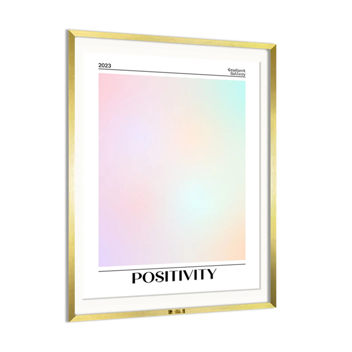 Positivity Gradient