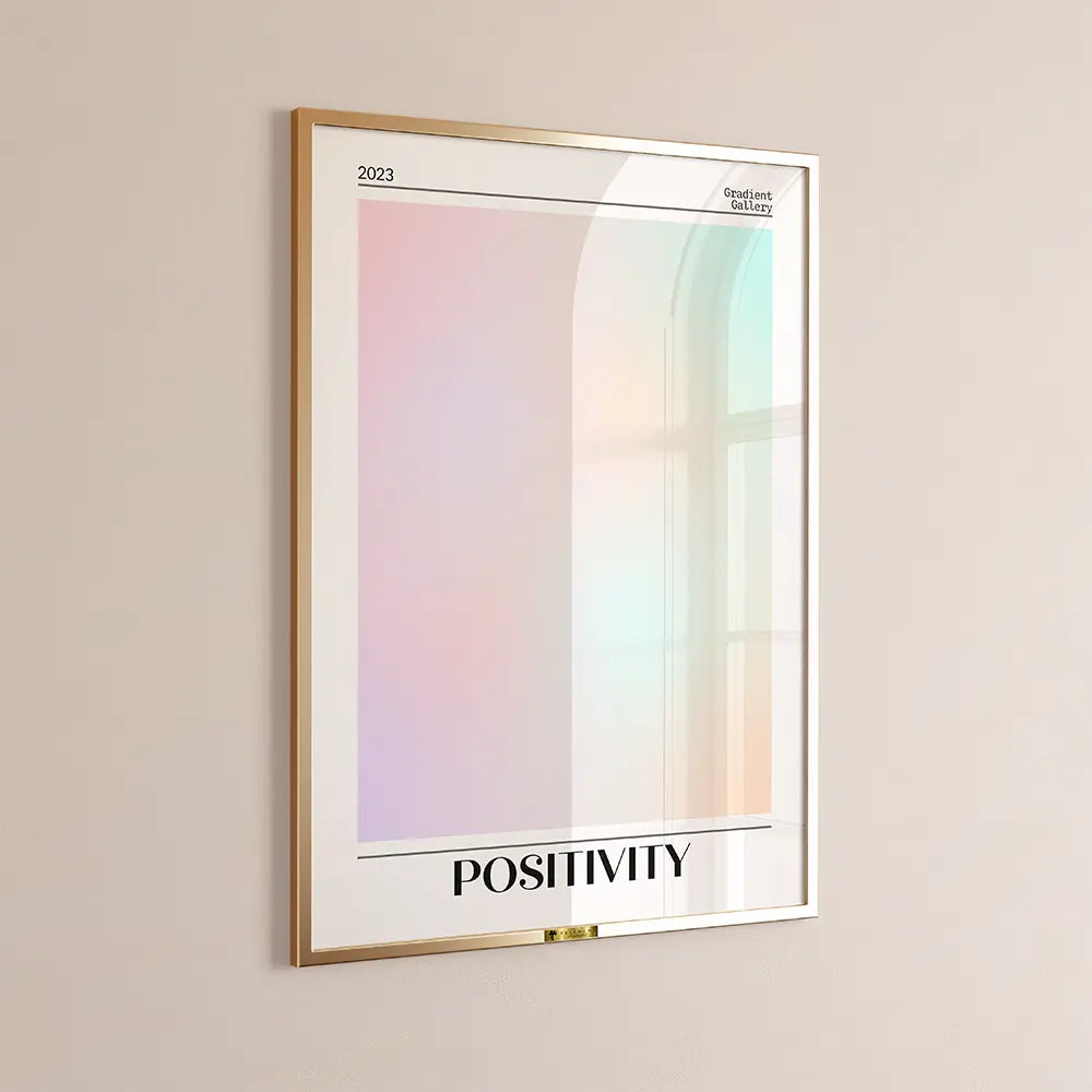 Positivity Gradient