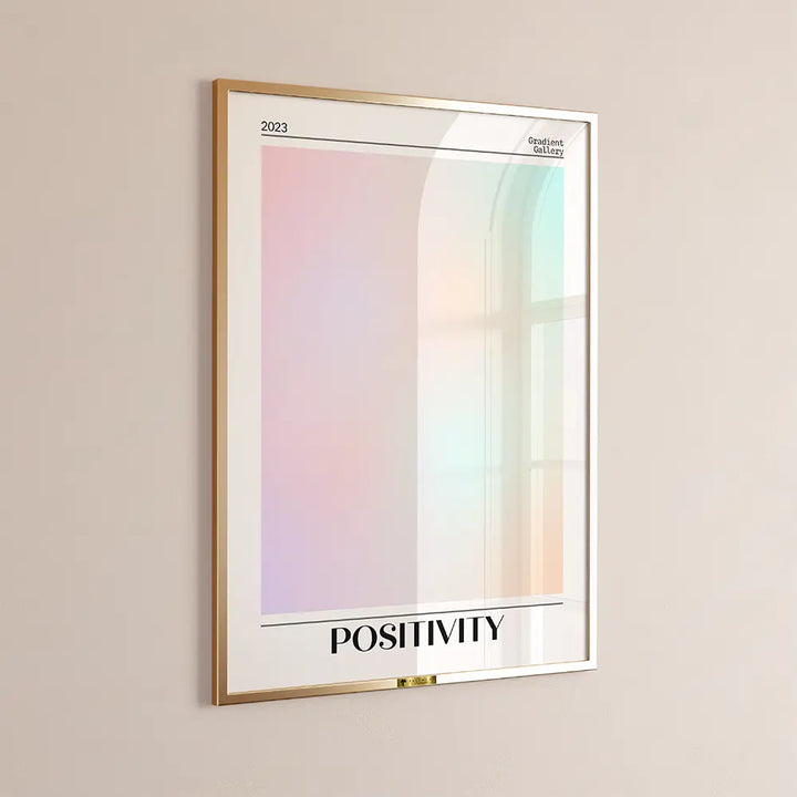 Positivity Gradient