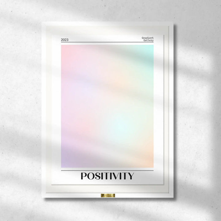 Positivity Gradient