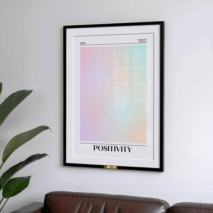 Positivity Gradient