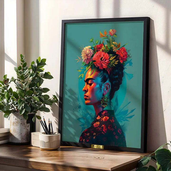 Floral Empowerment