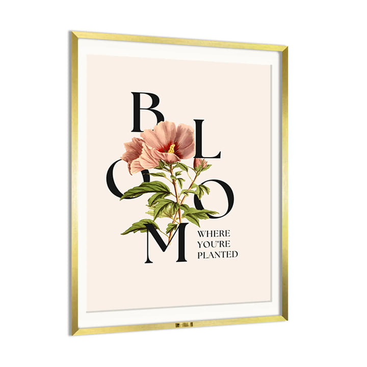 Blooming Motivation