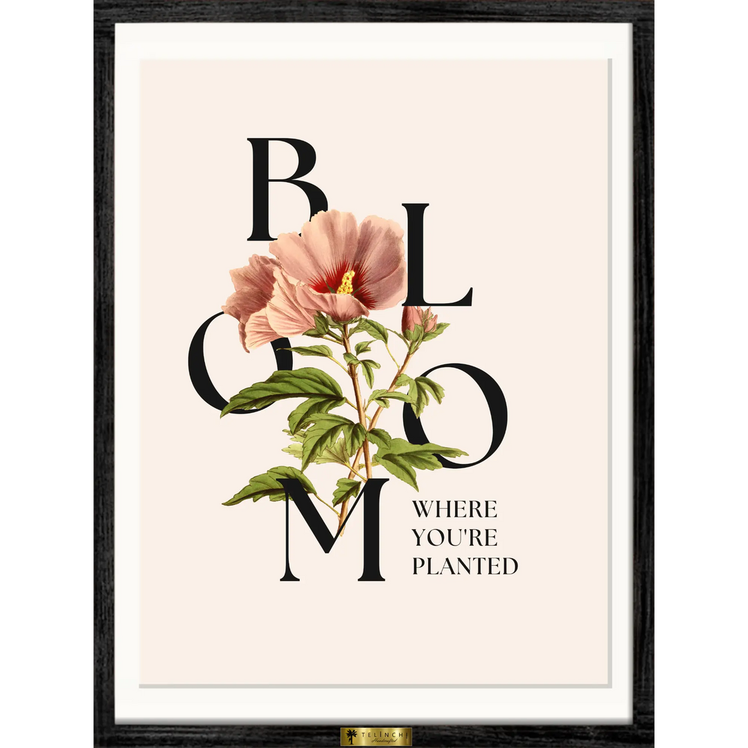 Blooming Motivation