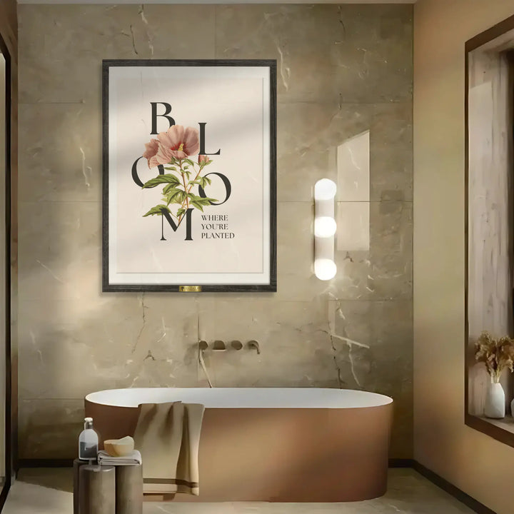 Blooming Motivation