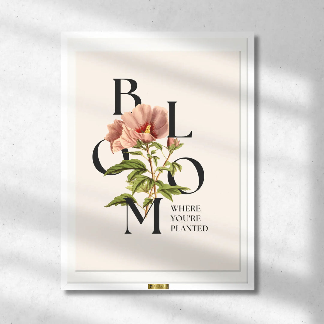 Blooming Motivation