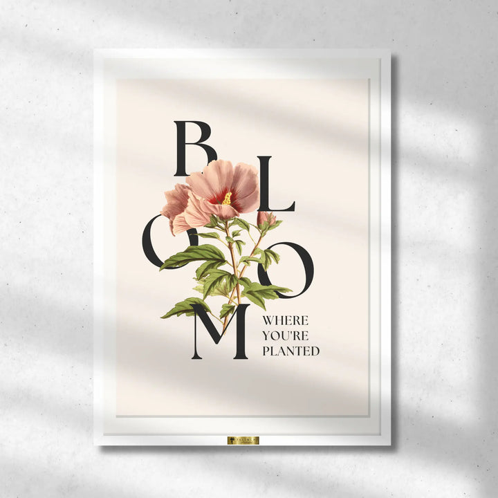 Blooming Motivation