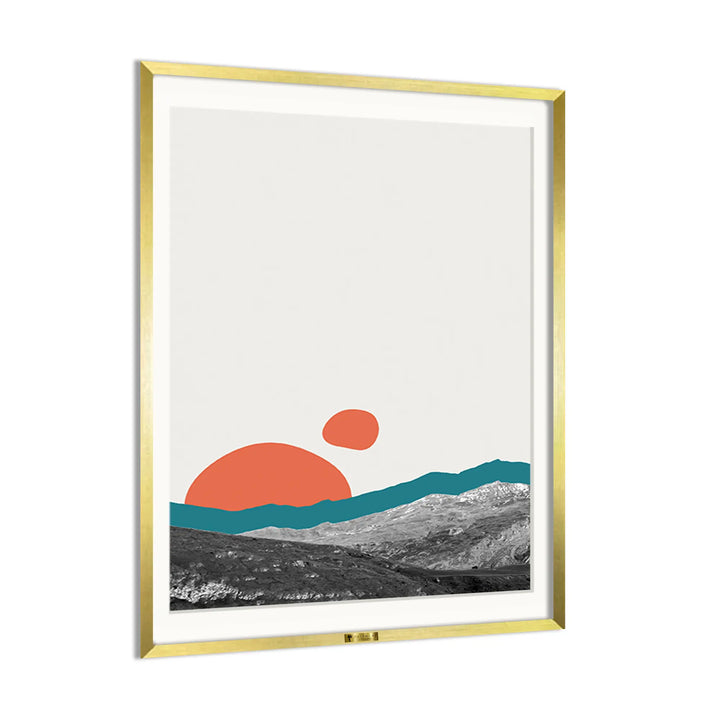 Mountain Serenity