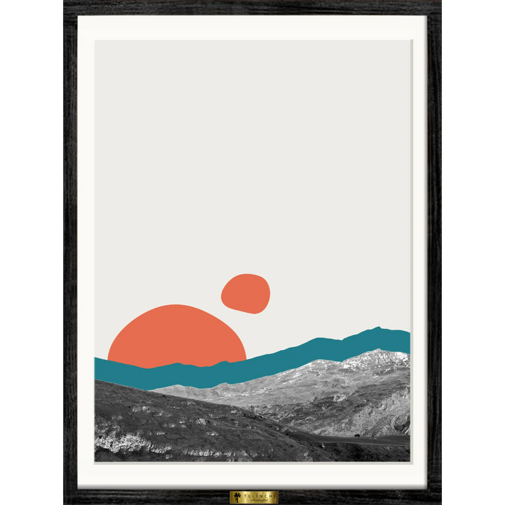 Mountain Serenity