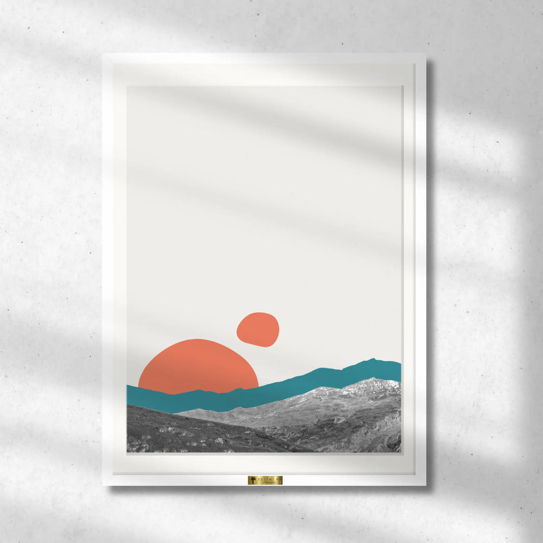 Mountain Serenity