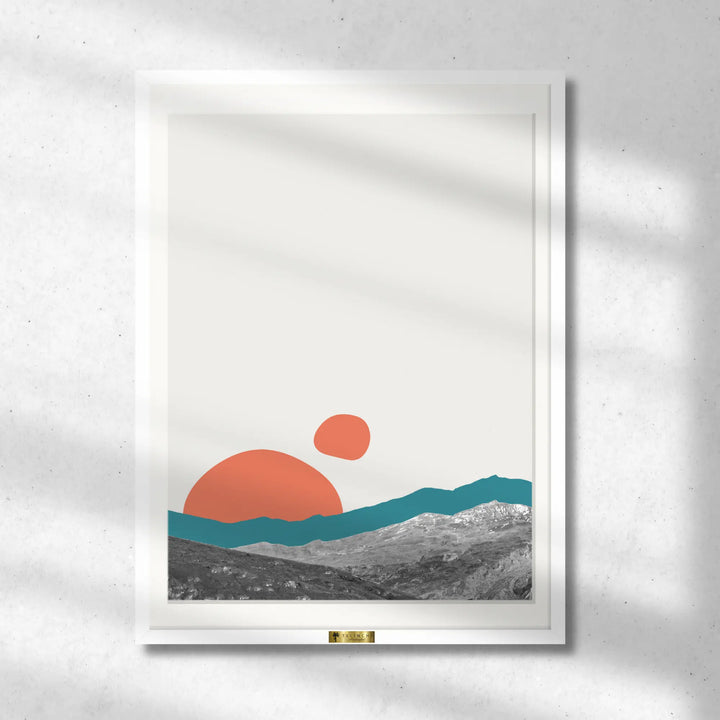 Mountain Serenity