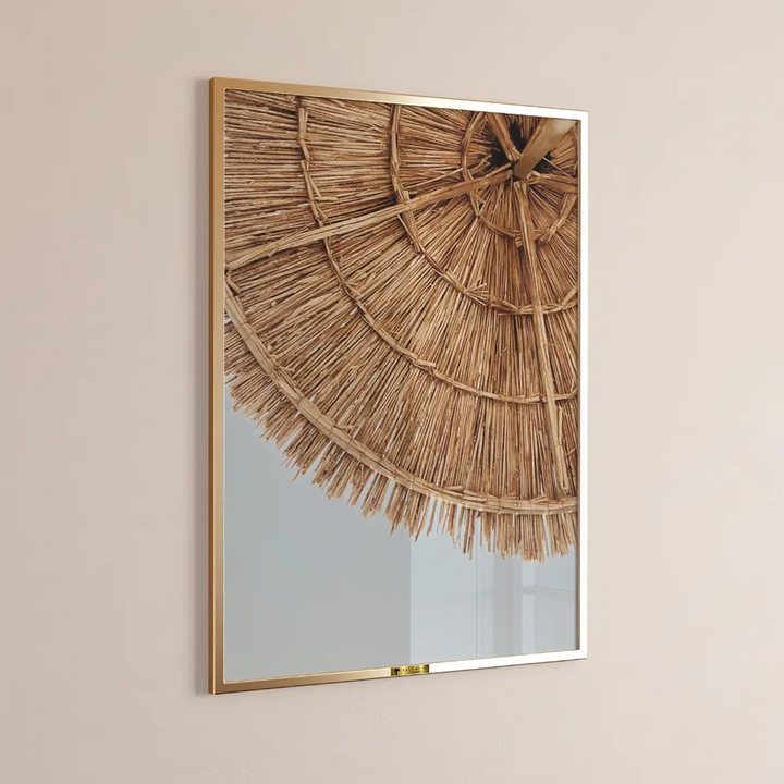 Rustic Minimalism