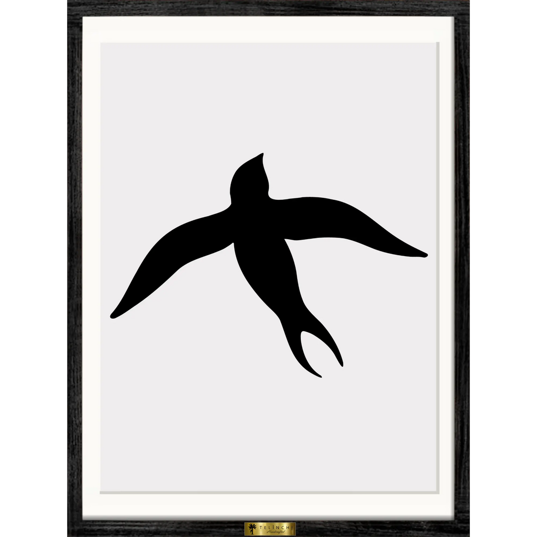 Flight of Calm