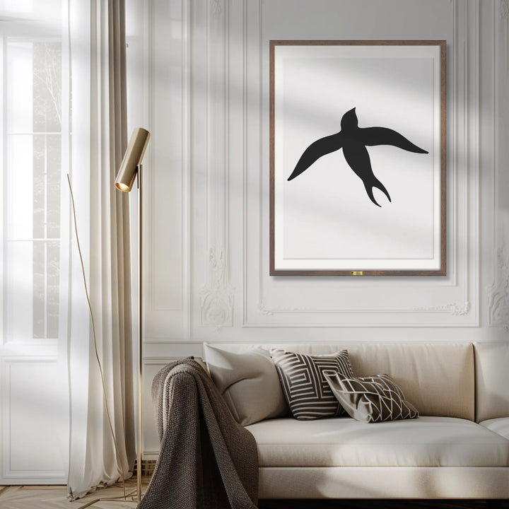Flight of Calm
