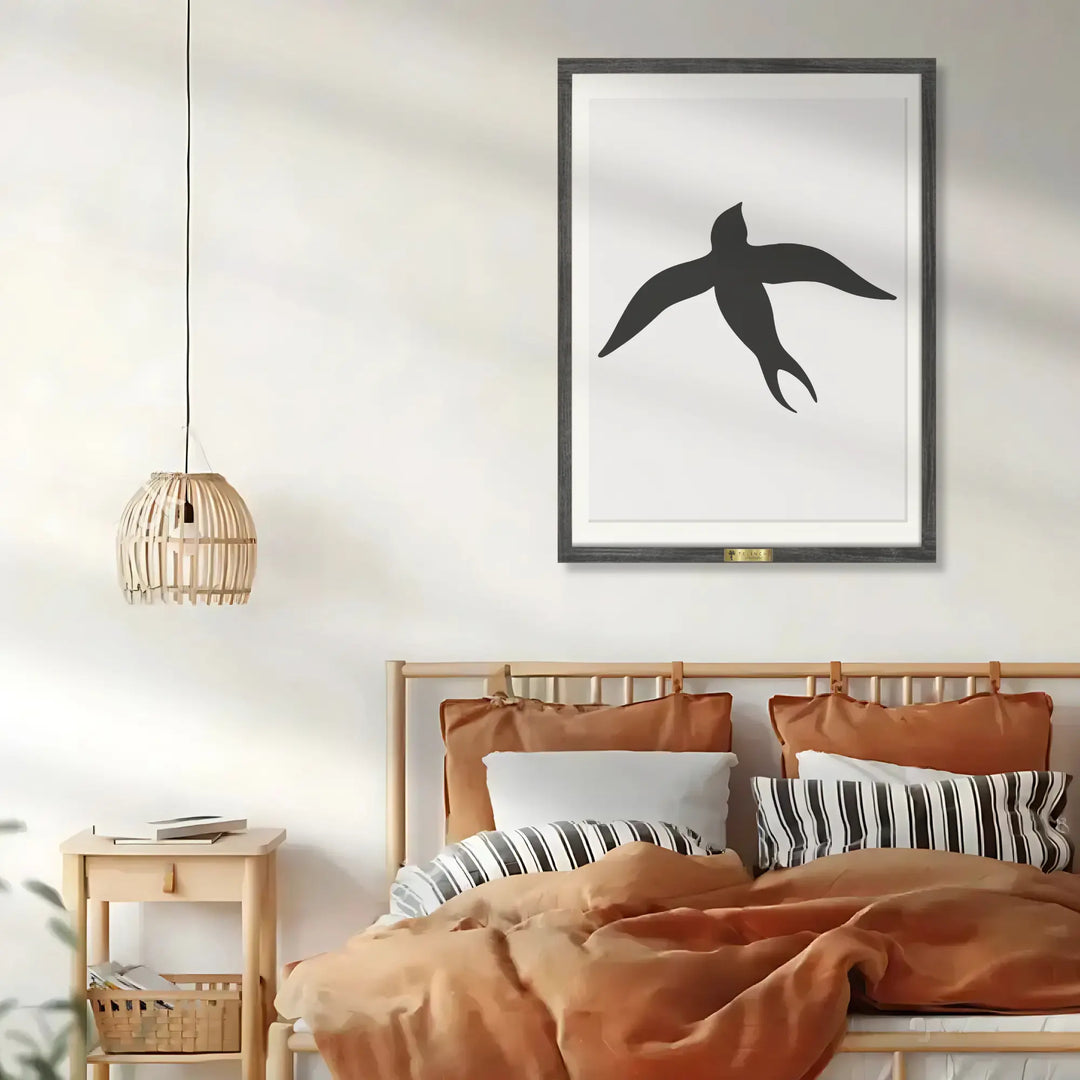 Flight of Calm